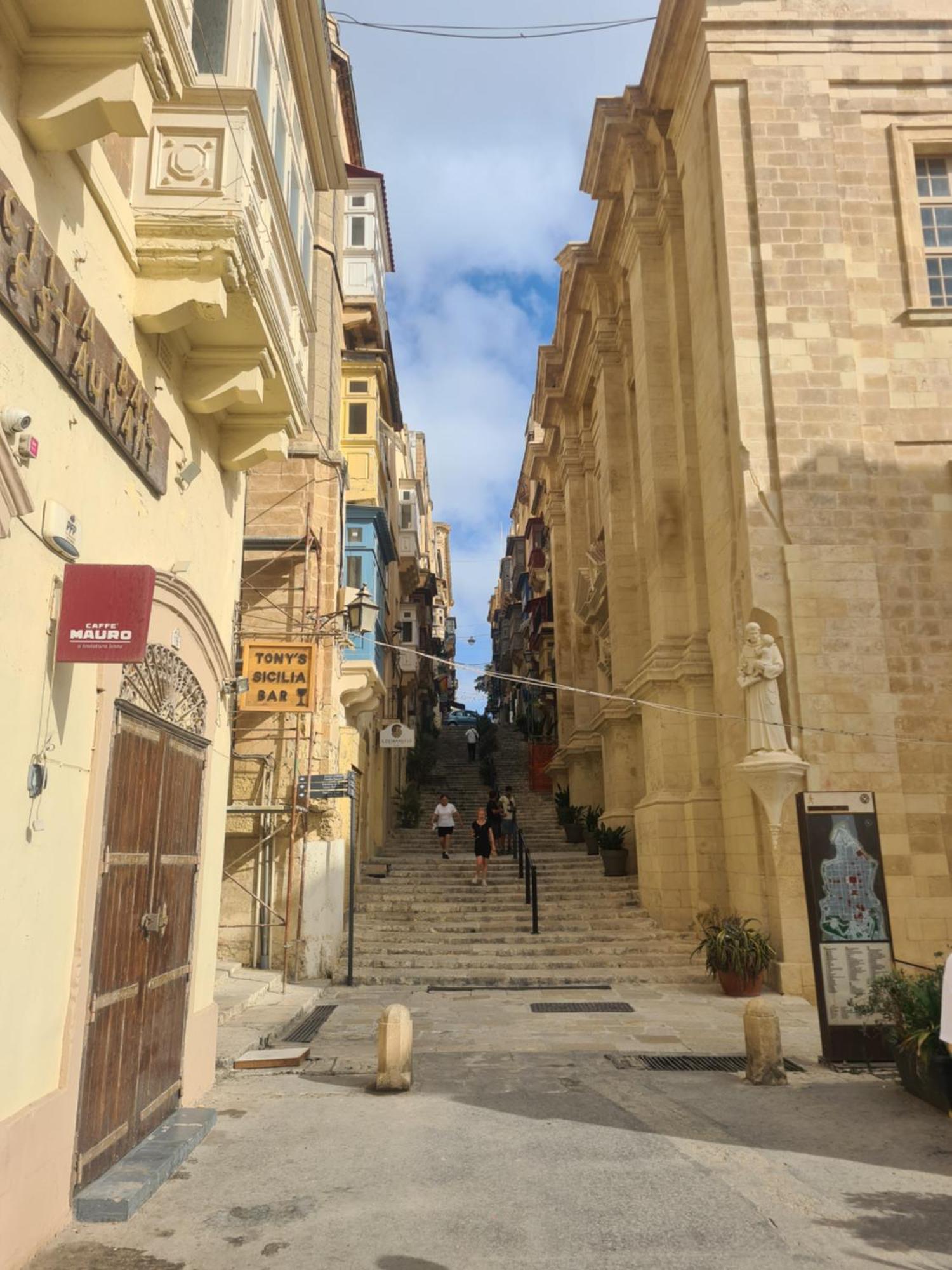 Matilde Valletta Suites Extérieur photo