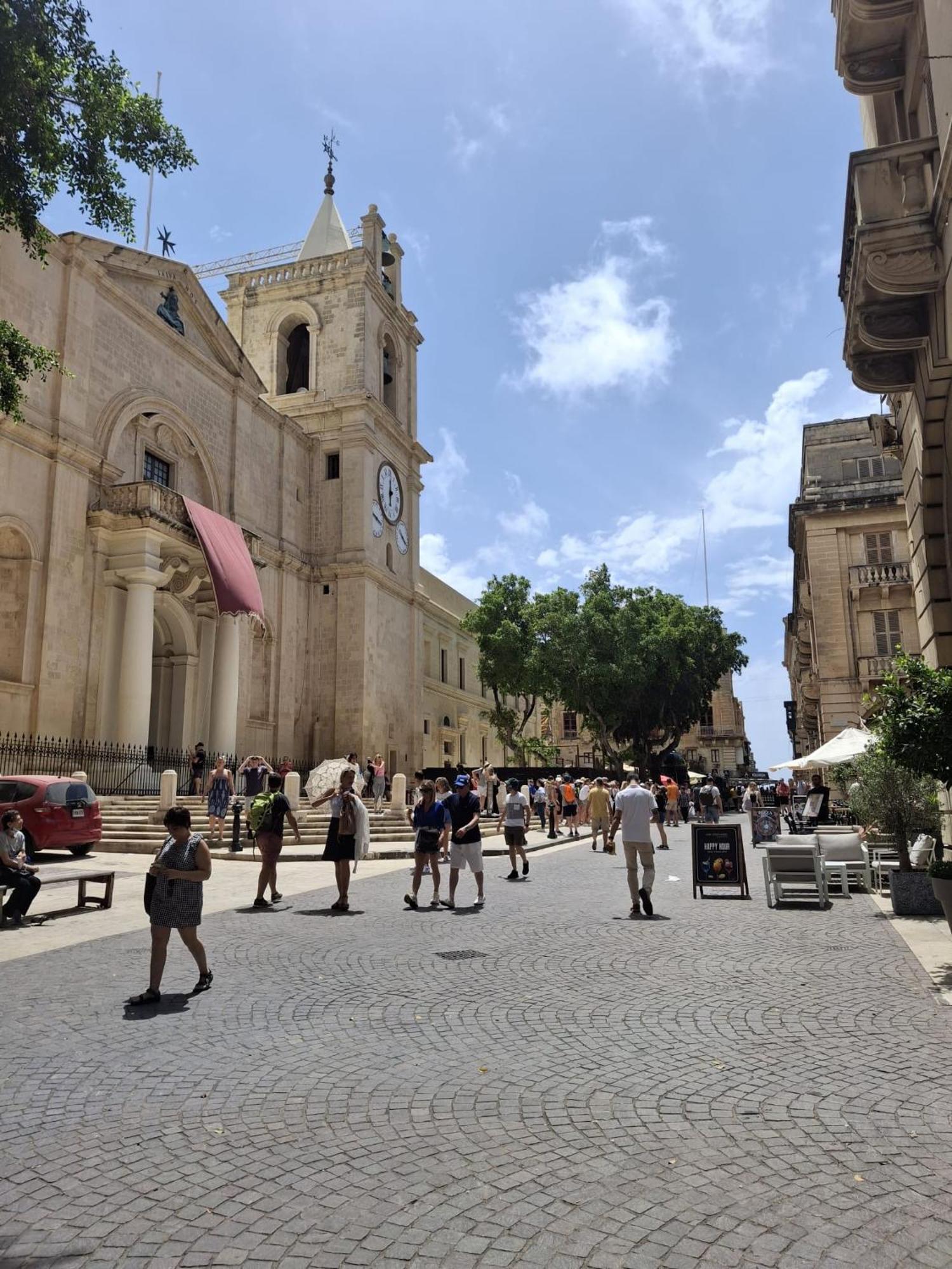 Matilde Valletta Suites Extérieur photo