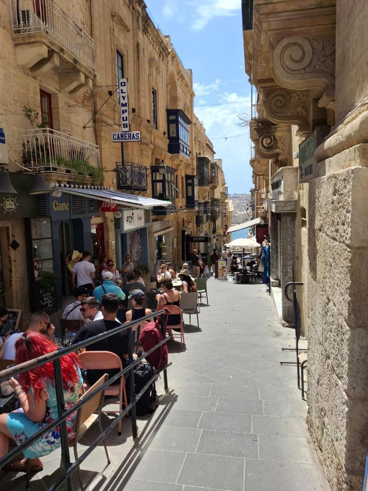 Matilde Valletta Suites Extérieur photo