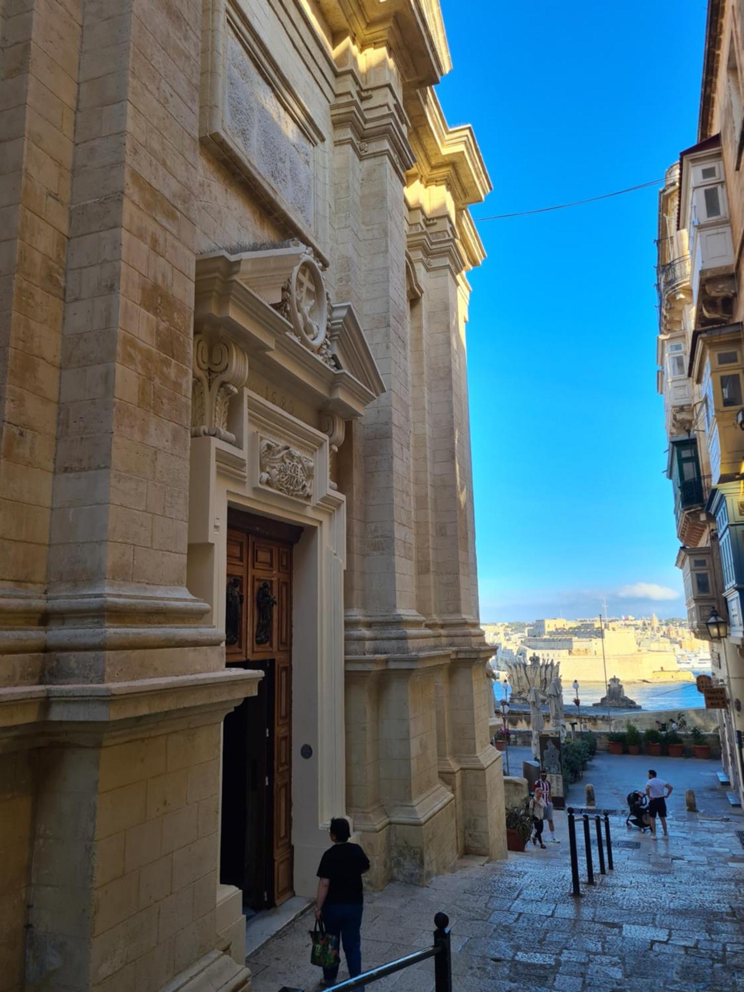 Matilde Valletta Suites Extérieur photo