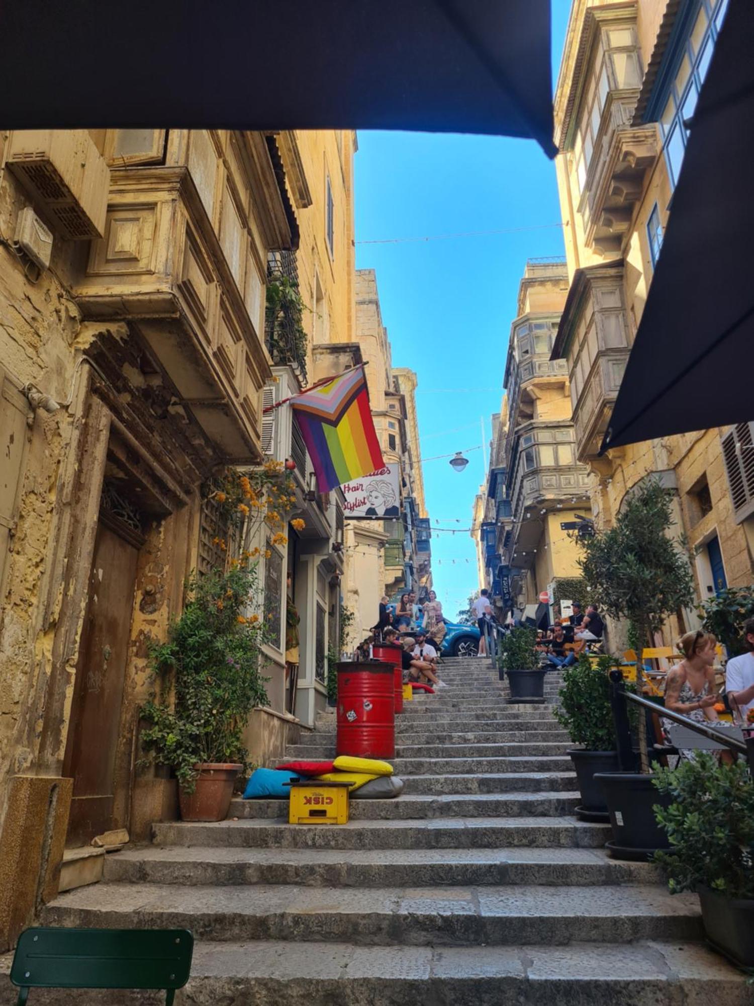 Matilde Valletta Suites Extérieur photo