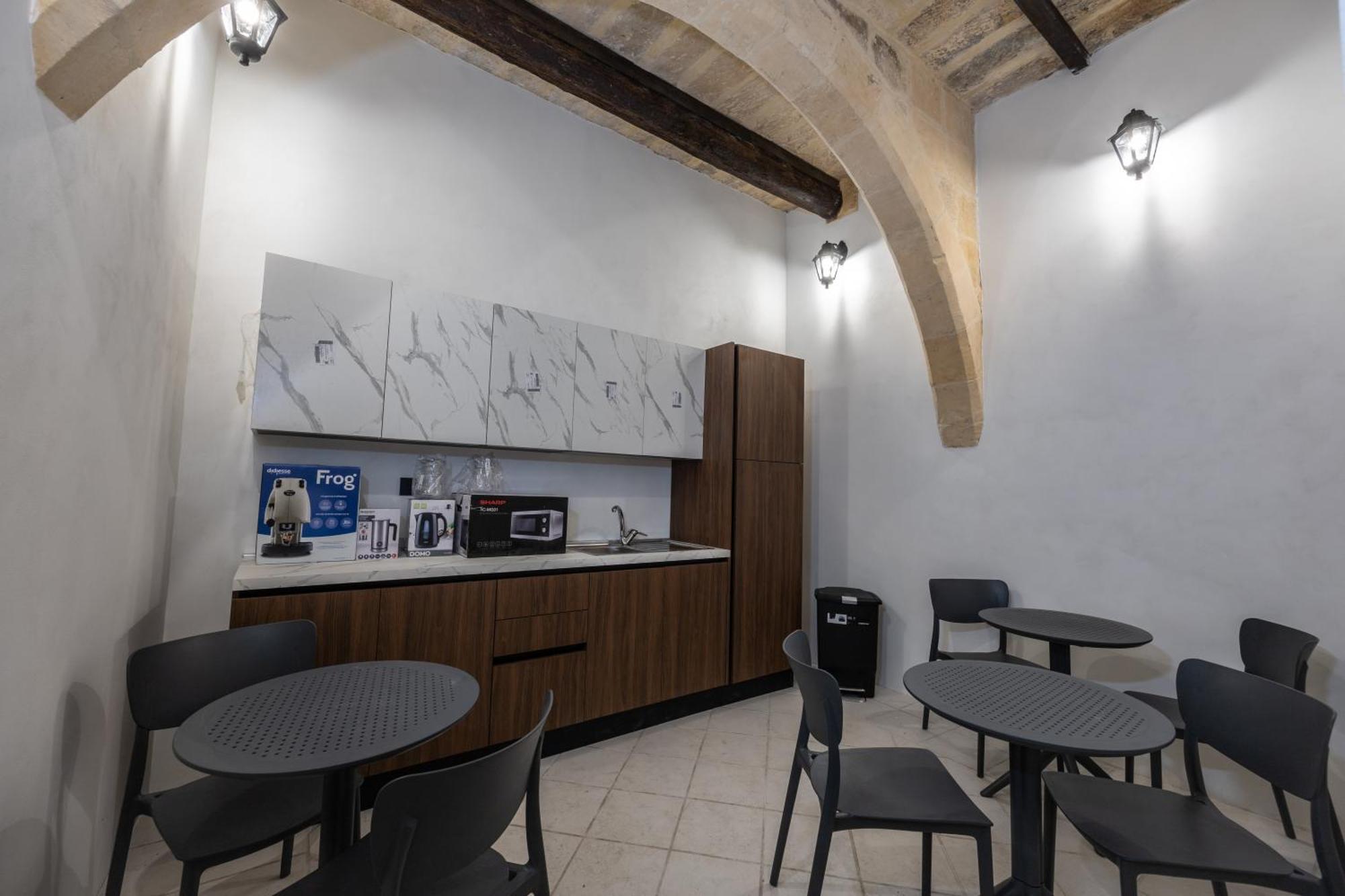 Matilde Valletta Suites Extérieur photo
