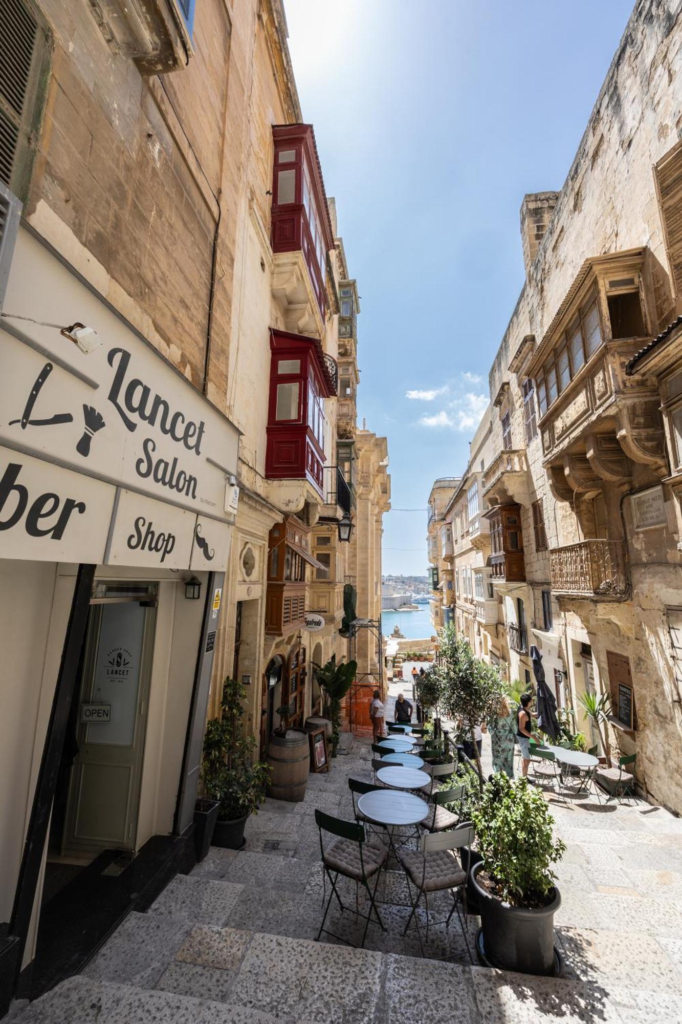 Matilde Valletta Suites Extérieur photo