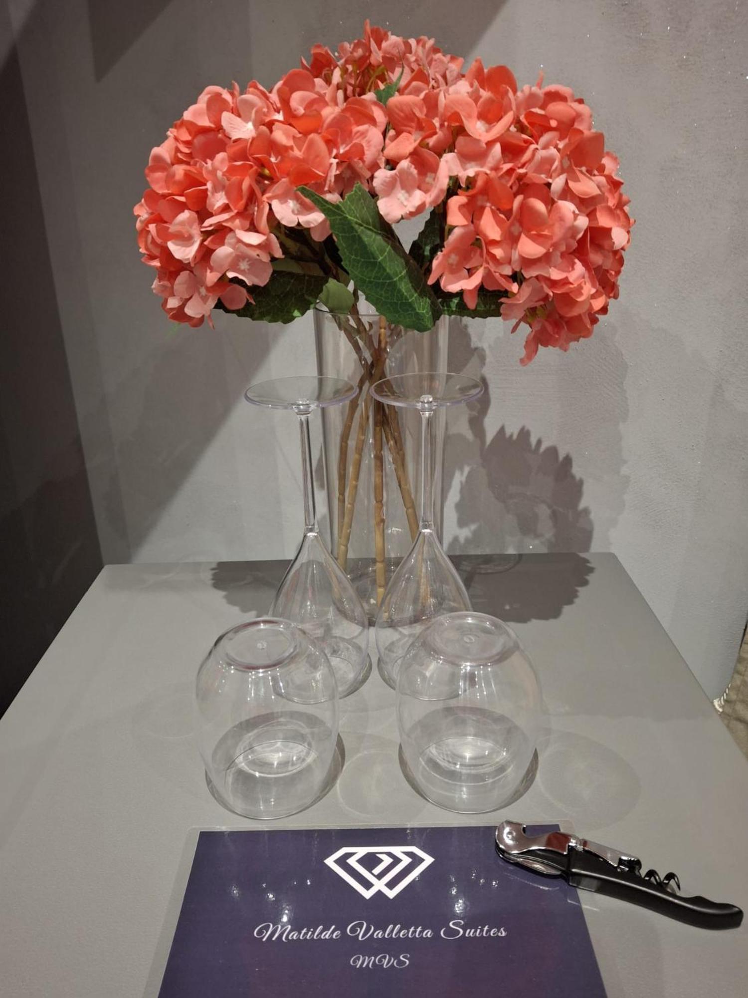 Matilde Valletta Suites Extérieur photo