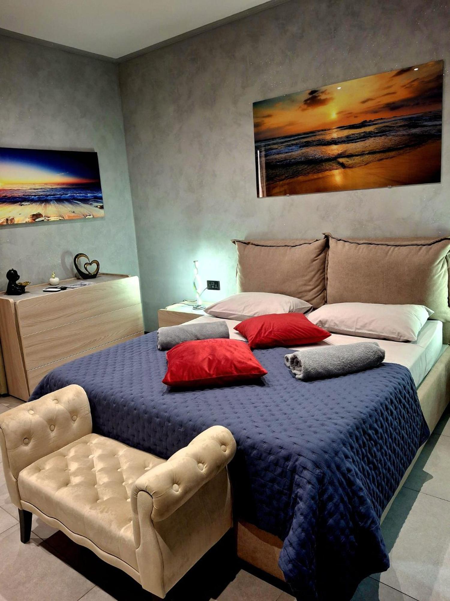 Matilde Valletta Suites Extérieur photo