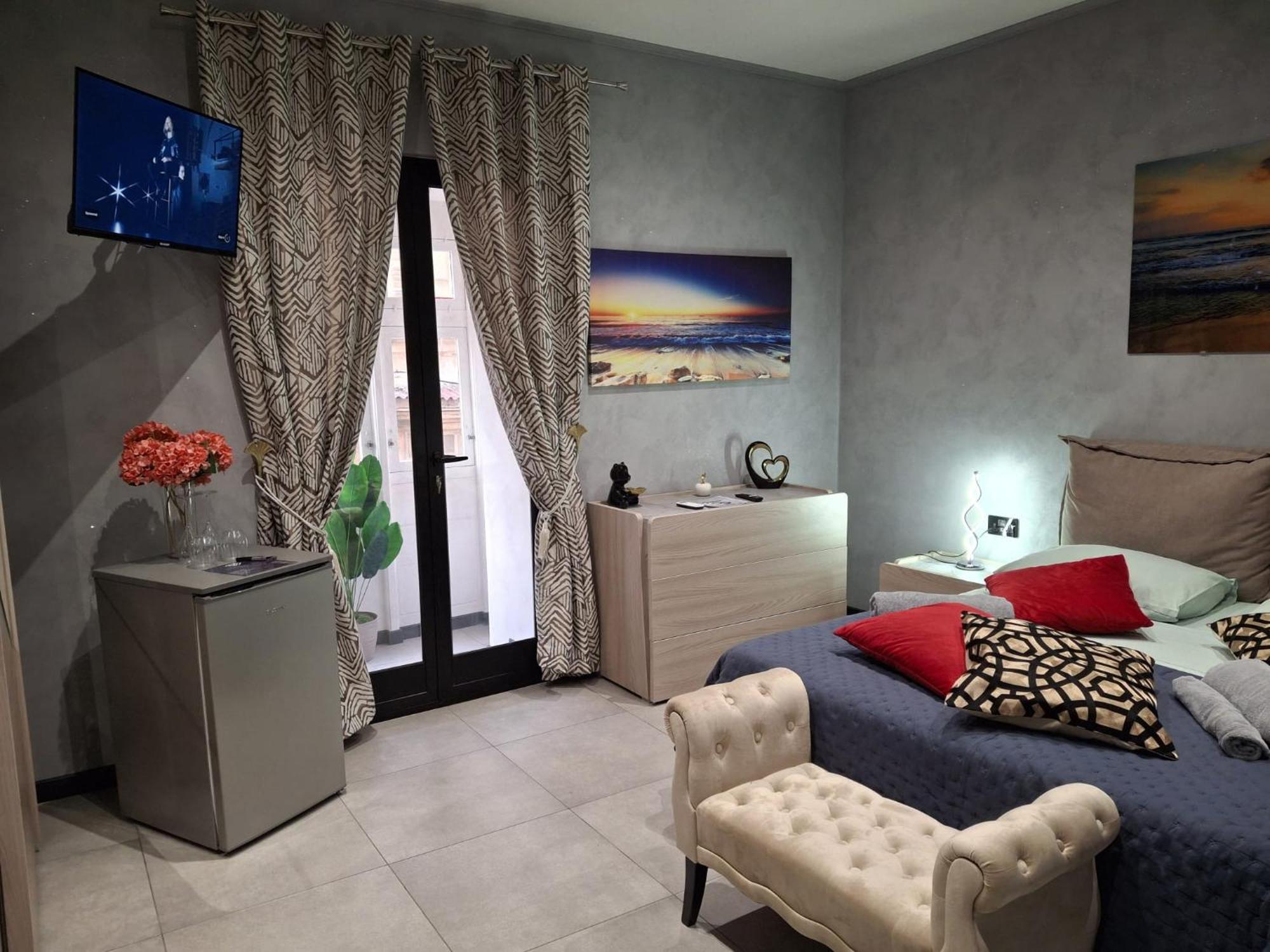 Matilde Valletta Suites Extérieur photo