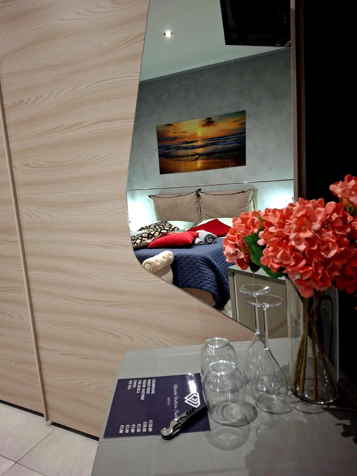 Matilde Valletta Suites Extérieur photo
