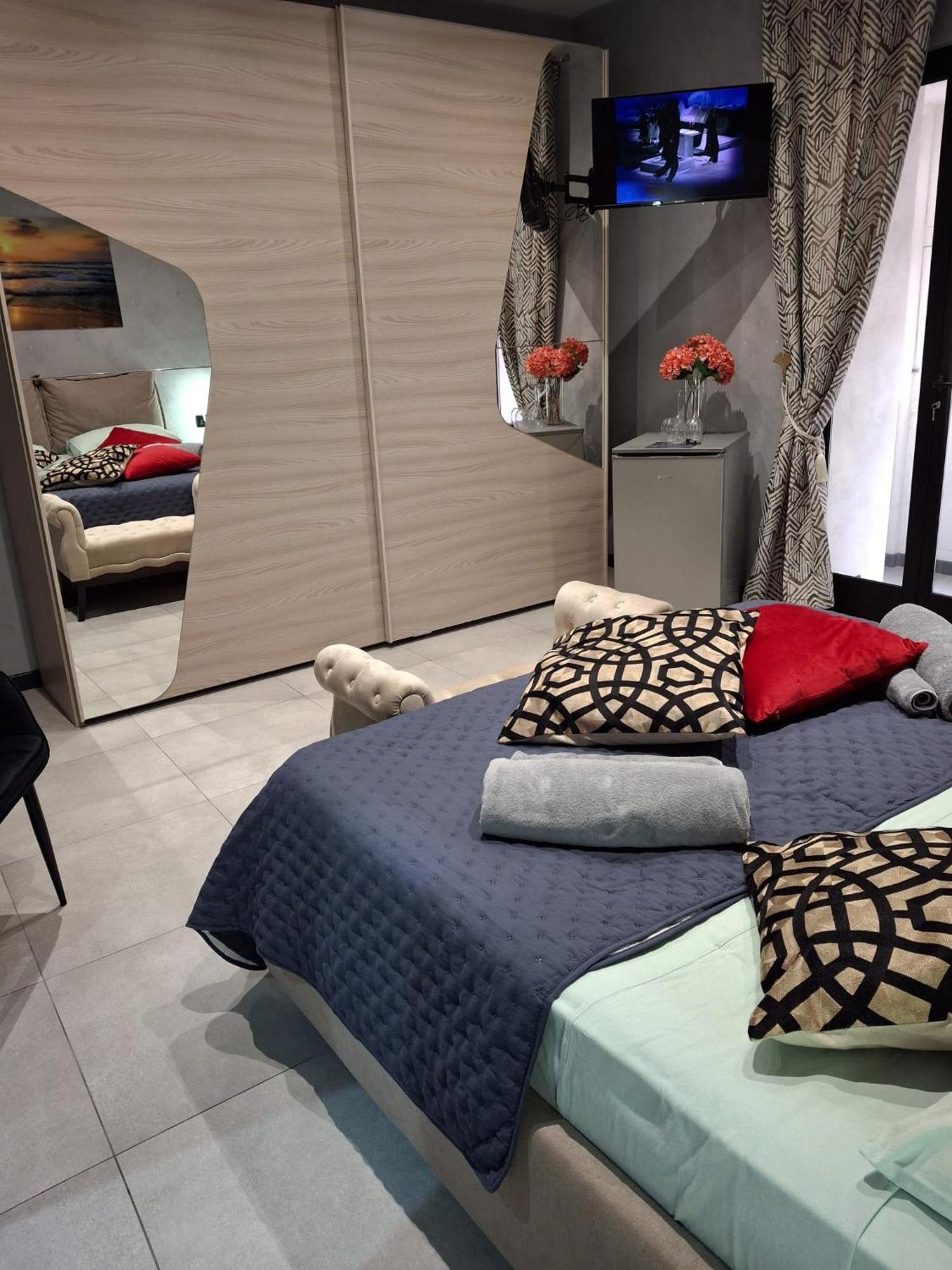 Matilde Valletta Suites Extérieur photo