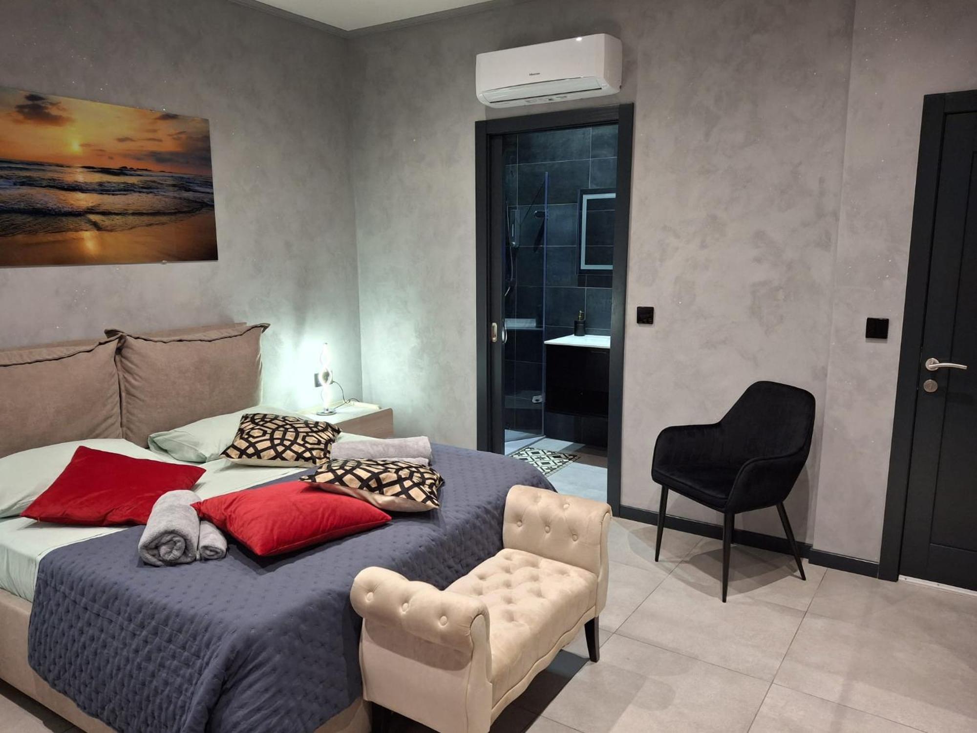 Matilde Valletta Suites Extérieur photo