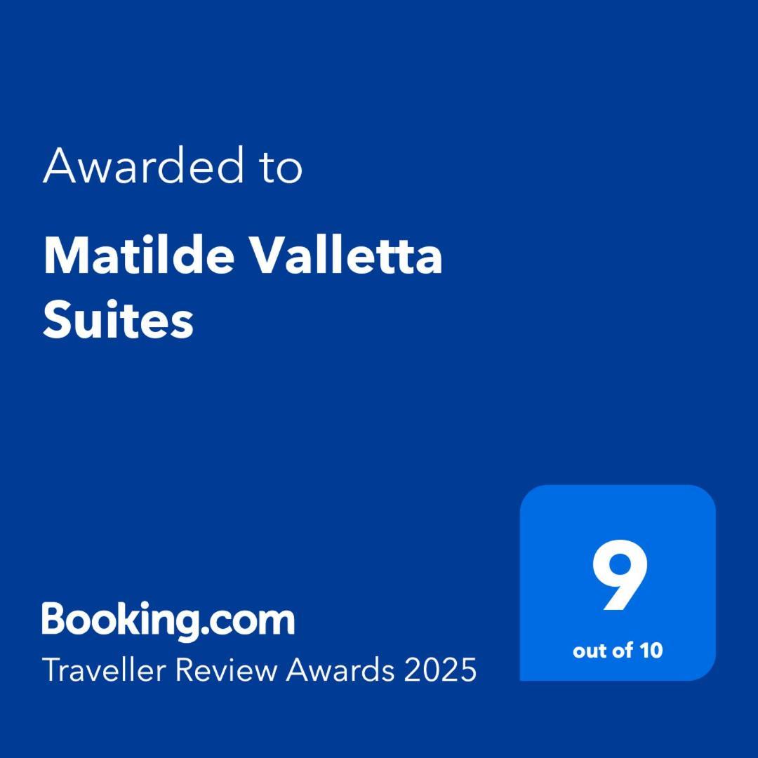 Matilde Valletta Suites Extérieur photo